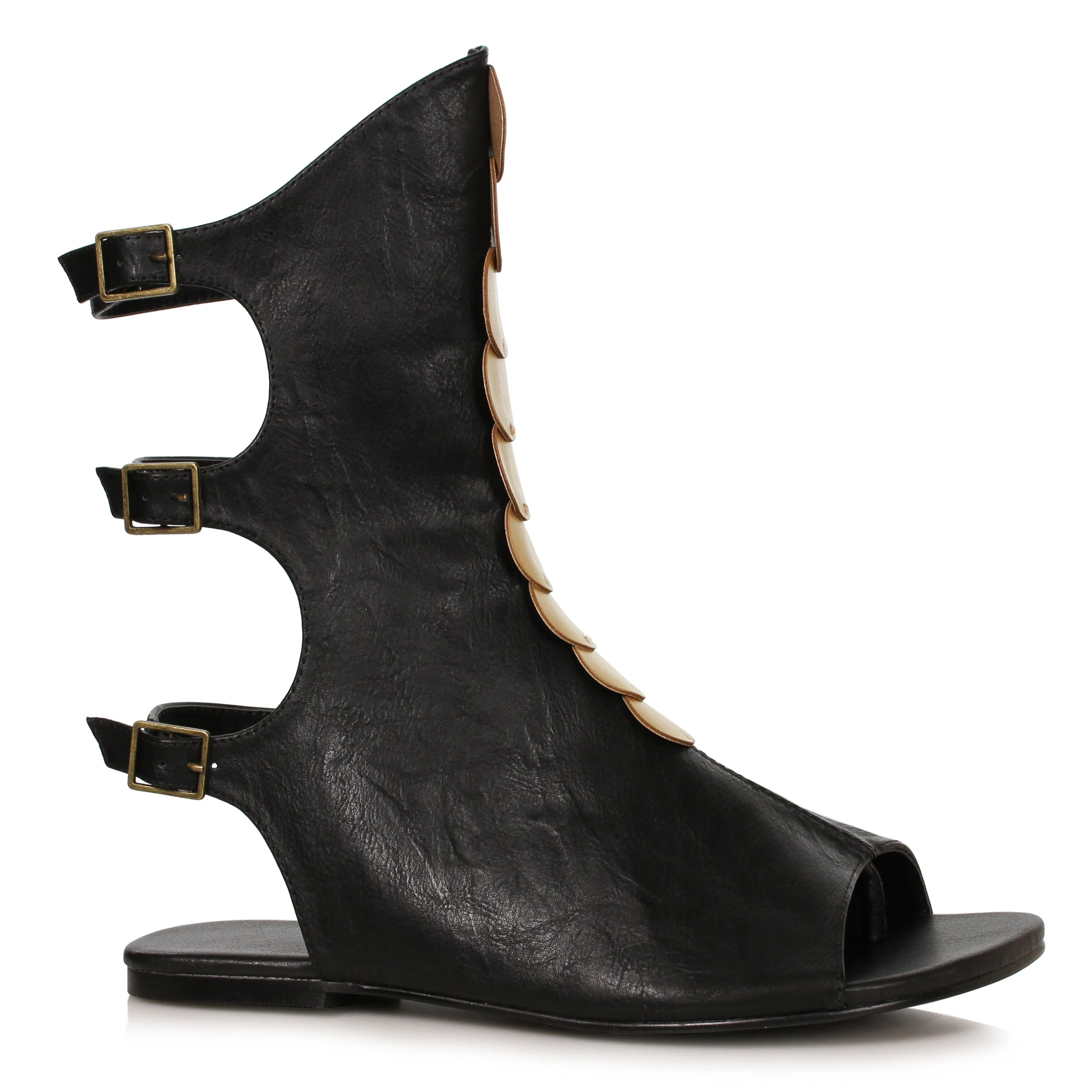 031-ALEX Flat Men's Gladiator Sandal