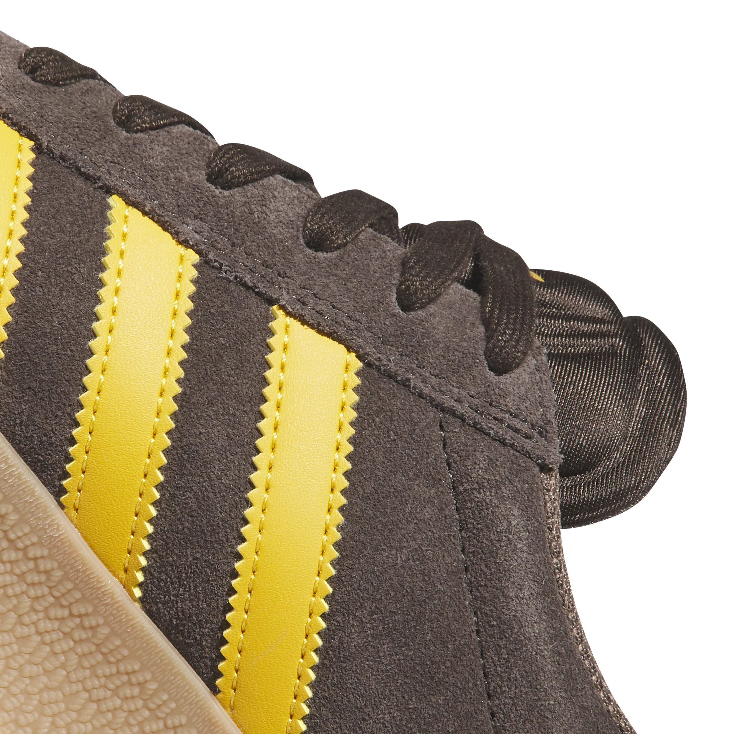 Adidas Gazelle ADV - Dark Brown / Preloved Yellow