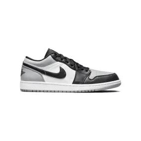 Air Jordan 1 Low 'Shadow Toe / Light Smoke Grey' Sale