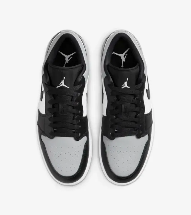Air Jordan 1 Low 'Shadow Toe / Light Smoke Grey' Sale
