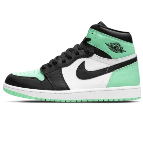 Air Jordan 1 Retro High OG 'Green Glow'