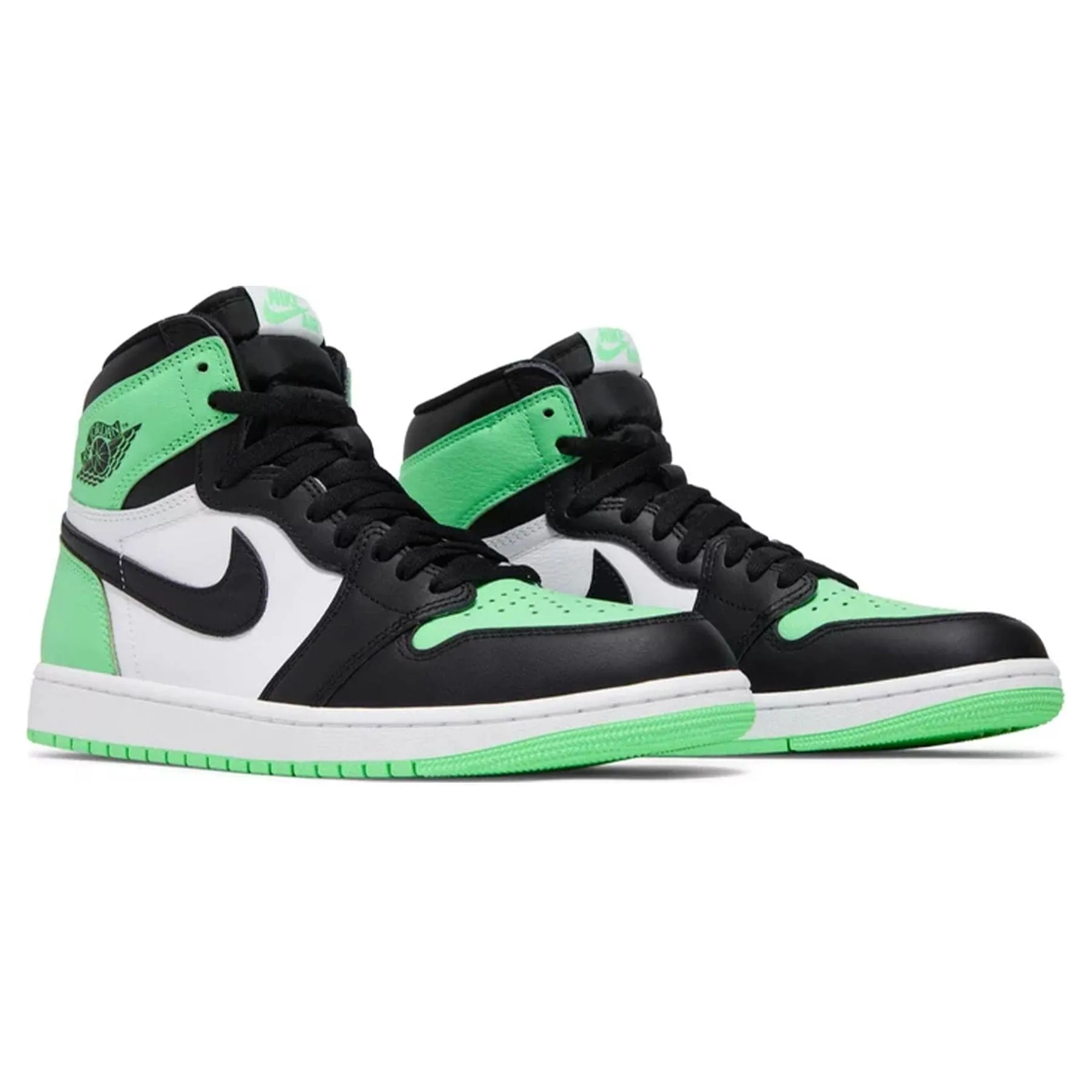 Air Jordan 1 Retro High OG 'Green Glow'
