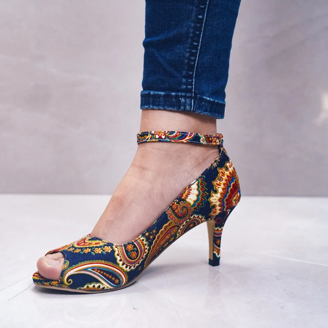 Amanda Heel