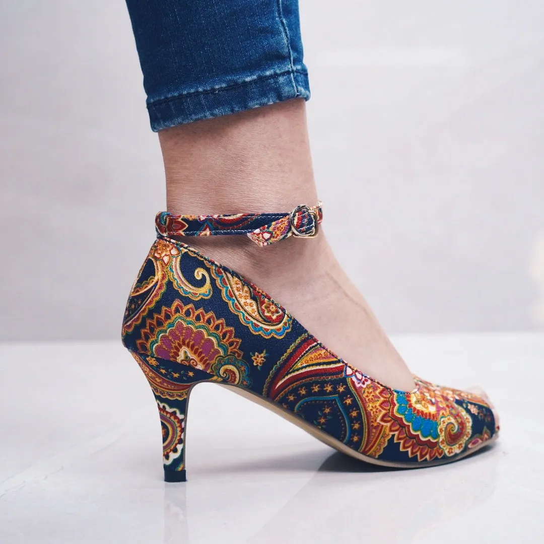 Amanda Heel