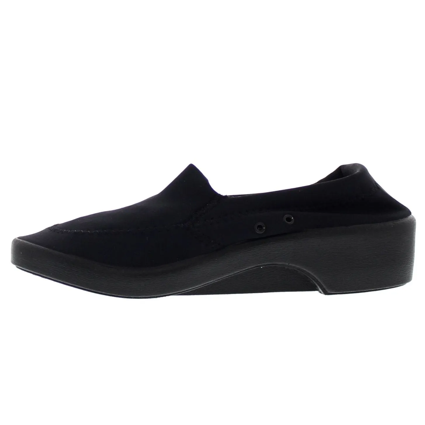 Arcopedico Lyra Lycra Flats Women's Slip-on Shoes