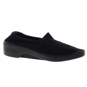 Arcopedico Lyra Lycra Flats Women's Slip-on Shoes