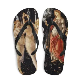Botticelli Flip-Flops