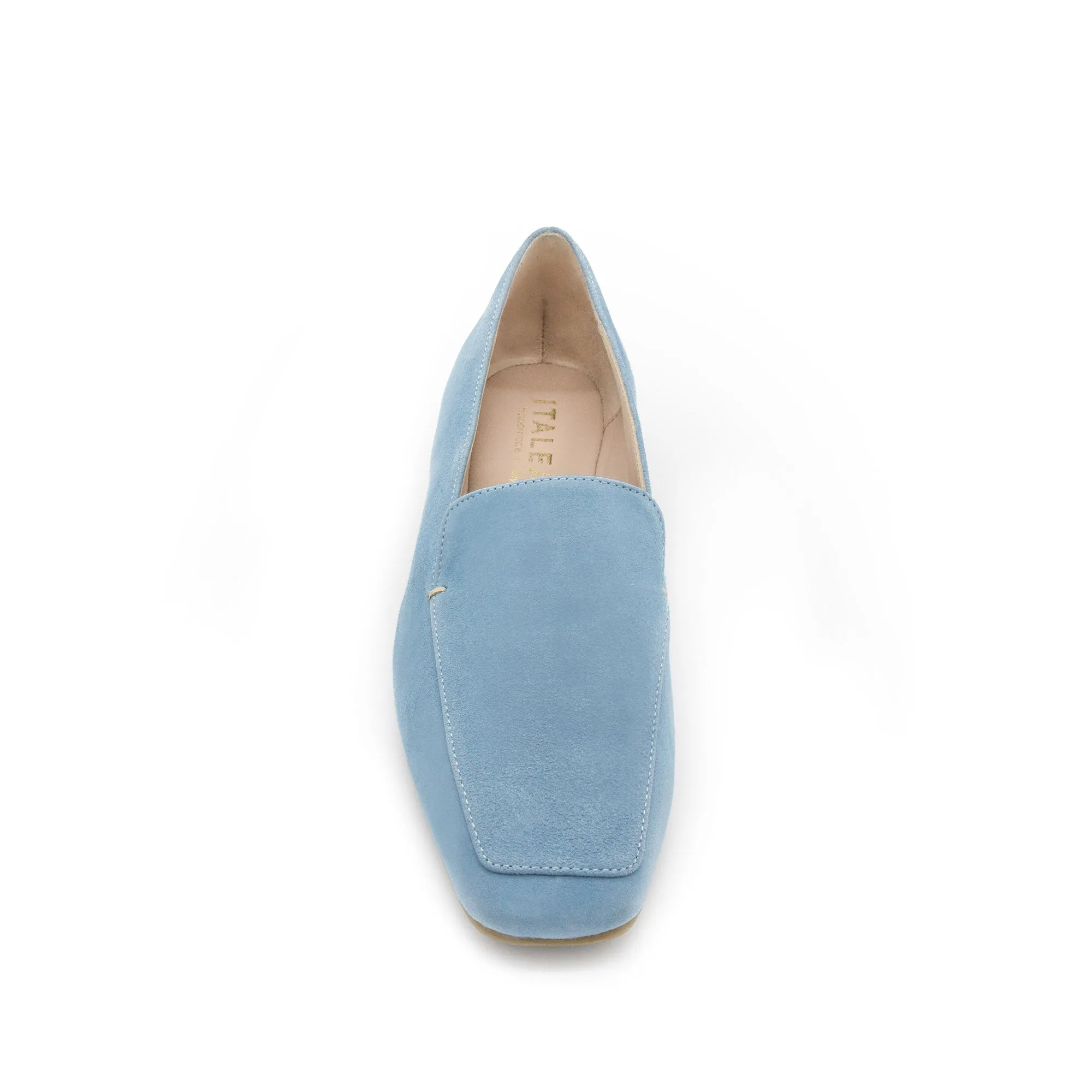Christina Loafers Light Blue