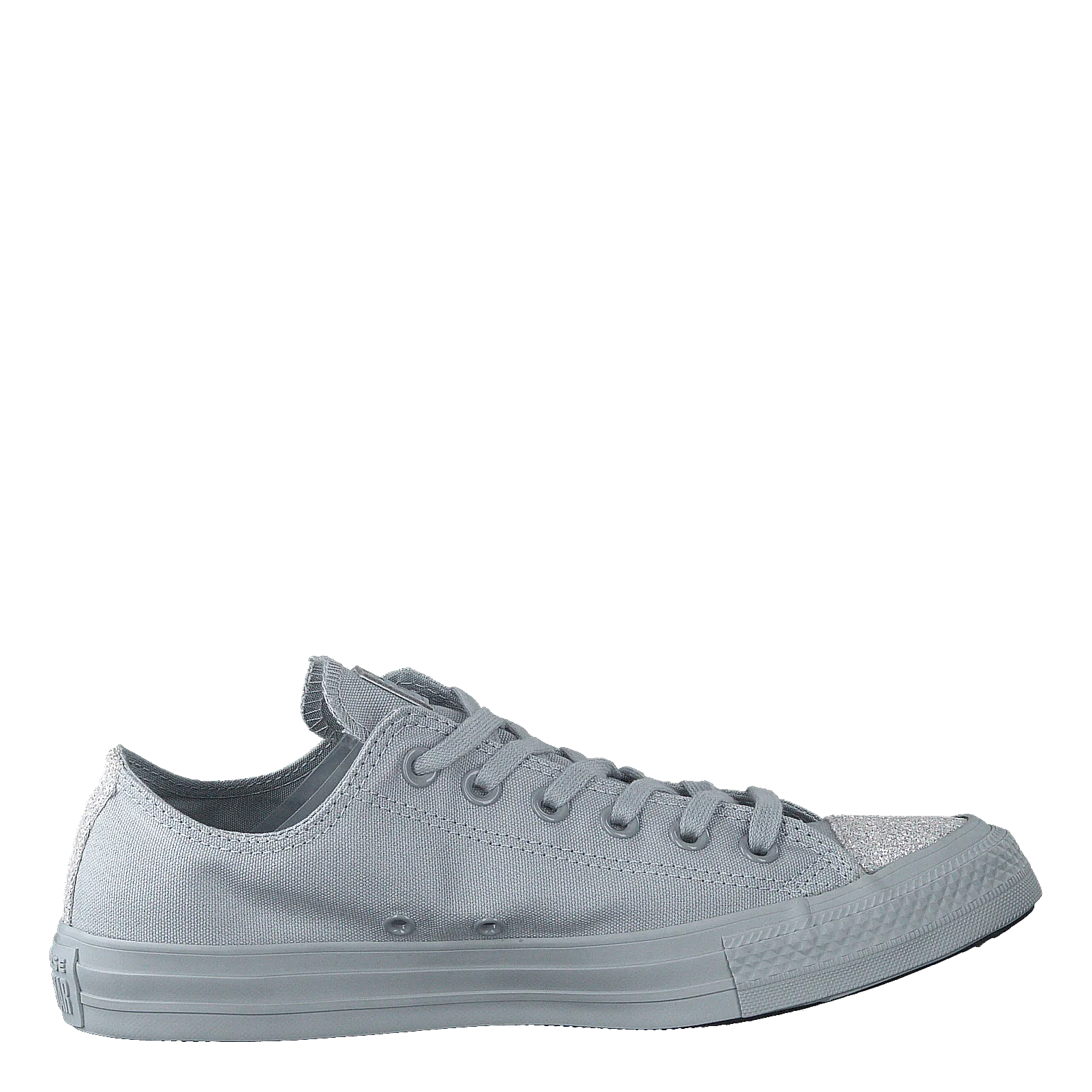 Chuck Taylor All Star Ox Wolf Grey/wolf Grey/silver