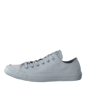 Chuck Taylor All Star Ox Wolf Grey/wolf Grey/silver