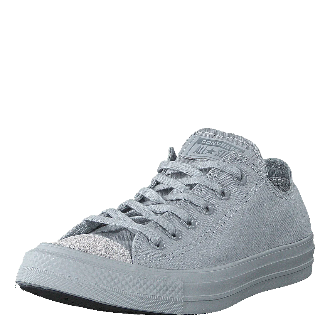 Chuck Taylor All Star Ox Wolf Grey/wolf Grey/silver