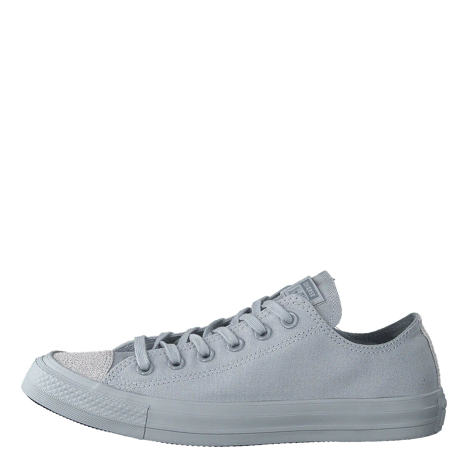 Chuck Taylor All Star Ox Wolf Grey/wolf Grey/silver