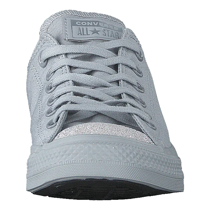 Chuck Taylor All Star Ox Wolf Grey/wolf Grey/silver