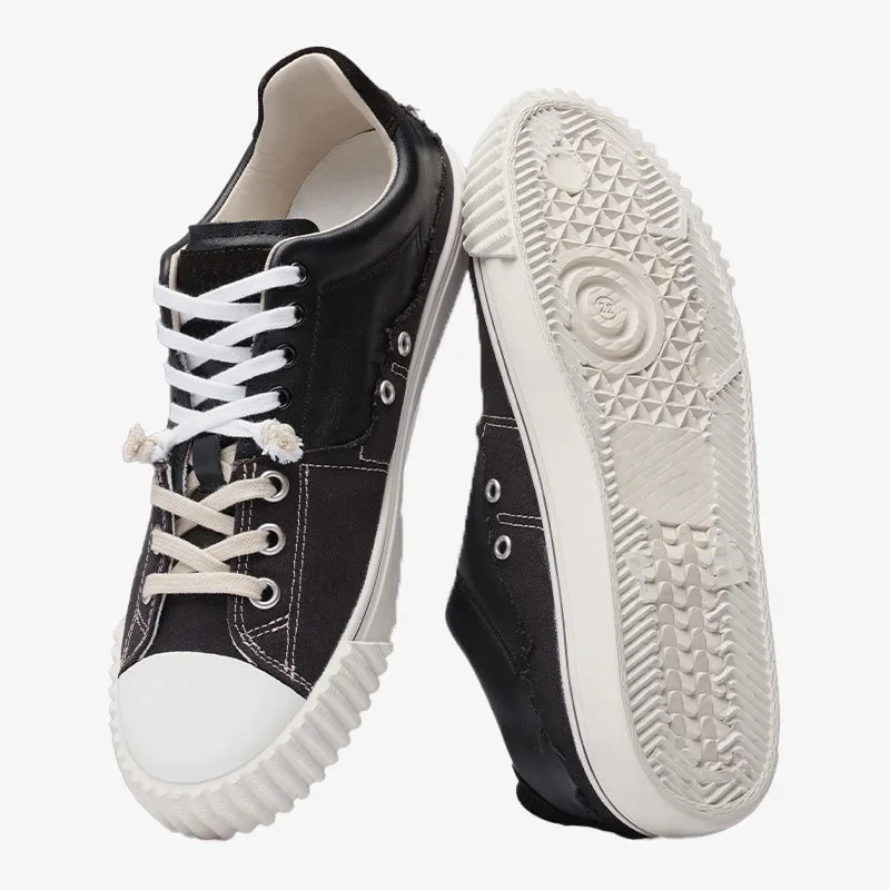 Classic Canvas Sneakers
