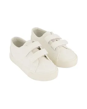 Classic White Sneakers