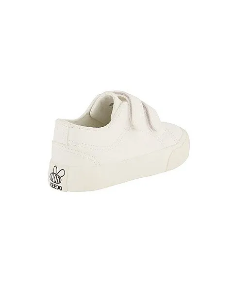 Classic White Sneakers