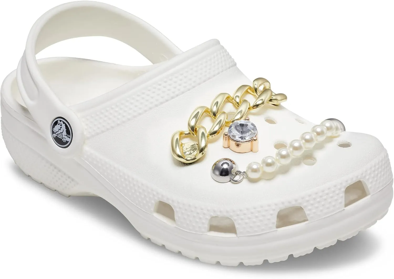 Crocs Jibbitz 5-Pack Trendy Shoe Charms | Jibbitz