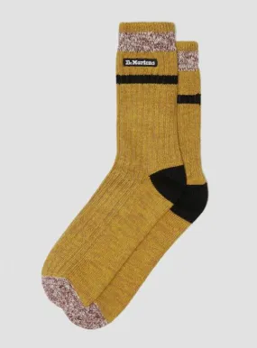 Dr Martens Marl Cotten Blend Sock
