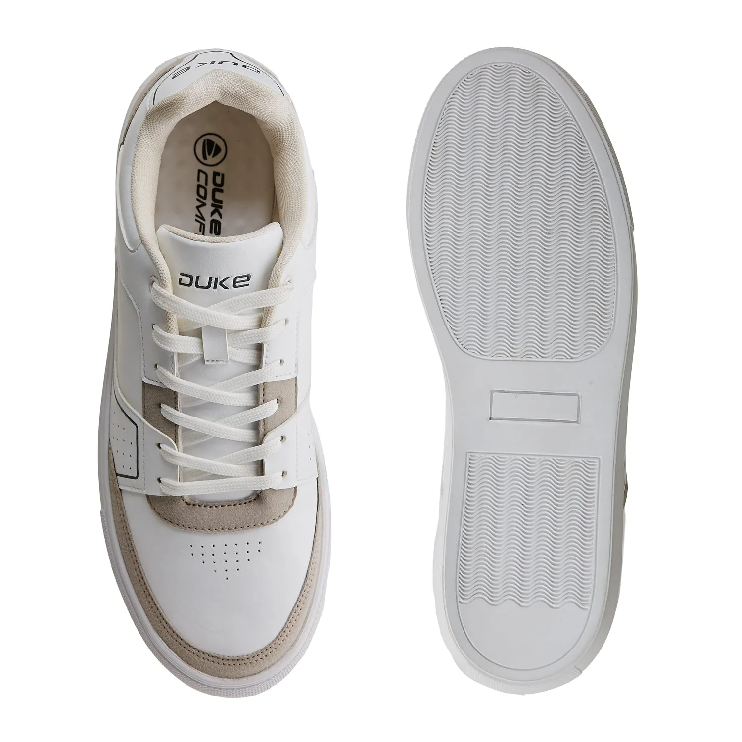 Duke Men Classic Kicks Sneakers (FWOL2571)