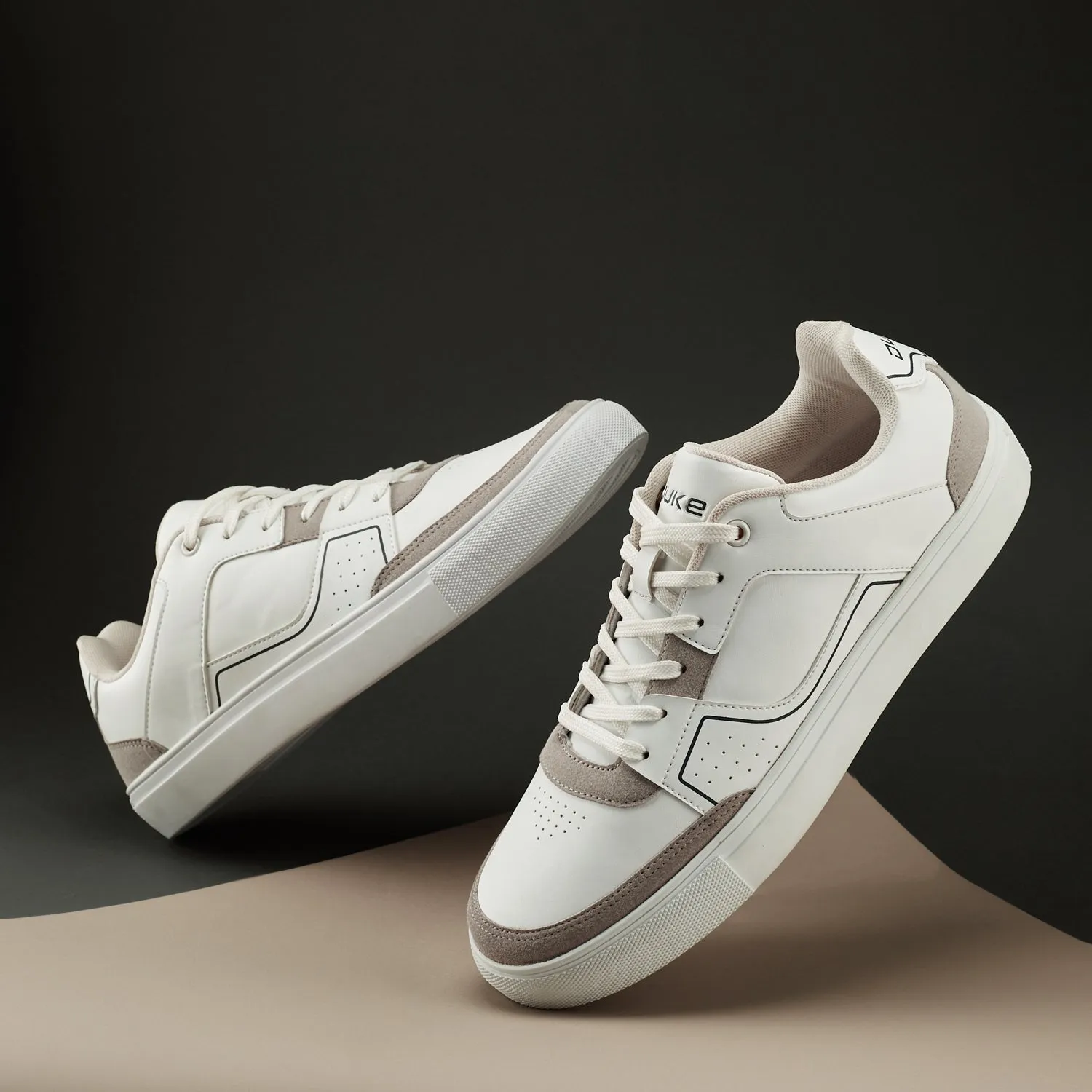 Duke Men Classic Kicks Sneakers (FWOL2571)