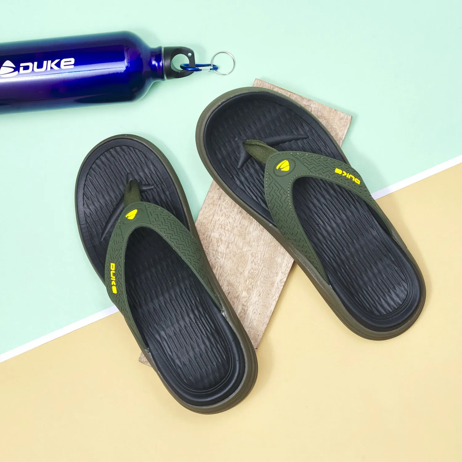 Duke Men Flip-Flops (FWOL6104)