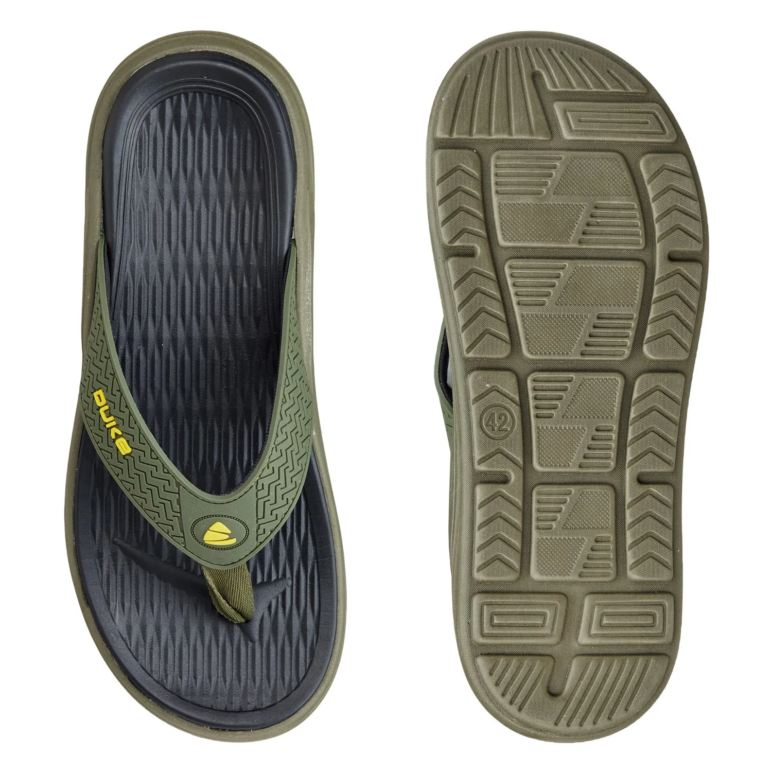 Duke Men Flip-Flops (FWOL6104)