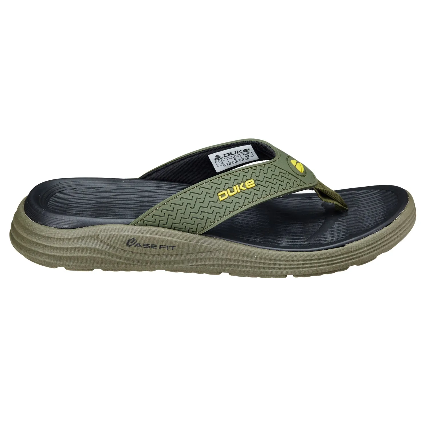 Duke Men Flip-Flops (FWOL6104)