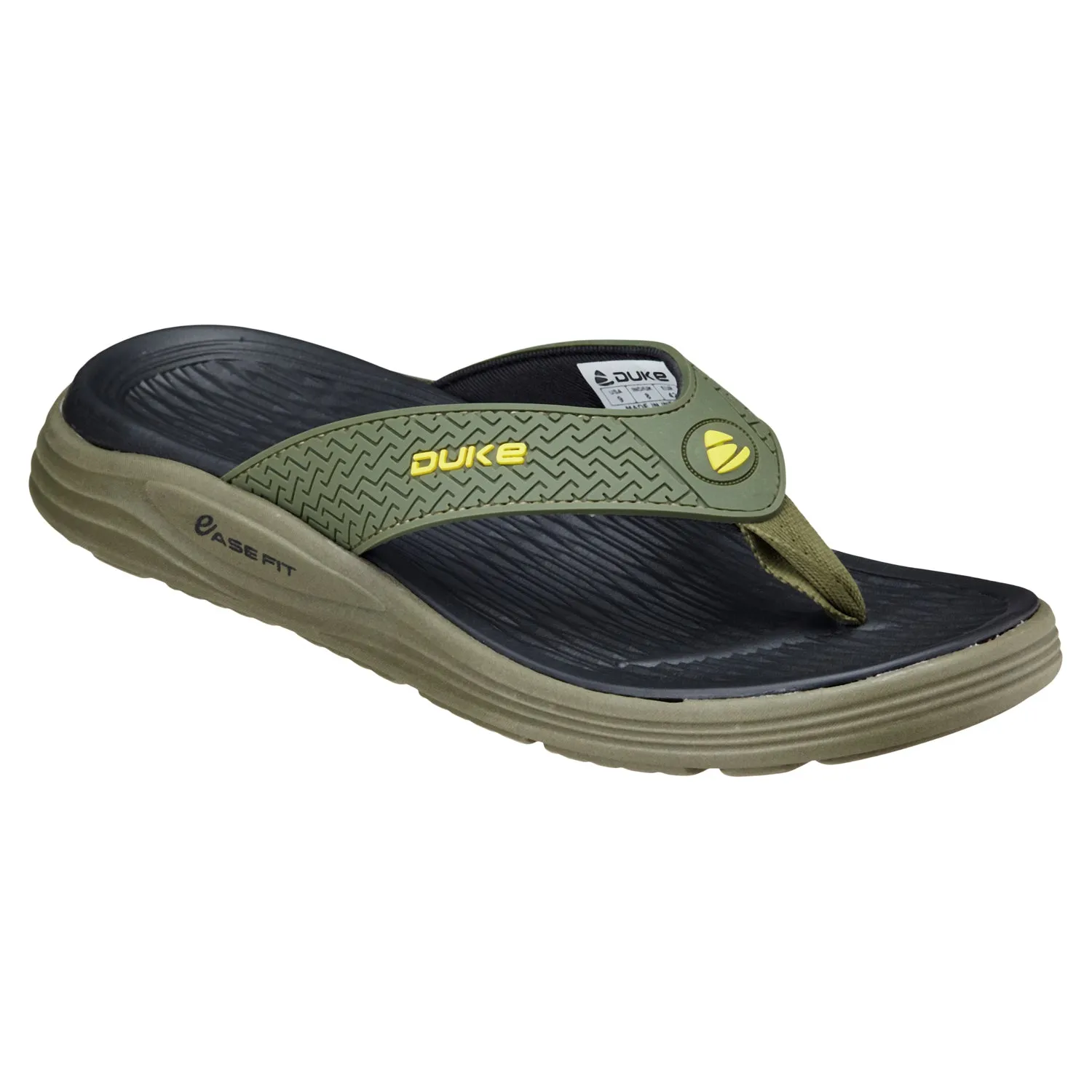 Duke Men Flip-Flops (FWOL6104)