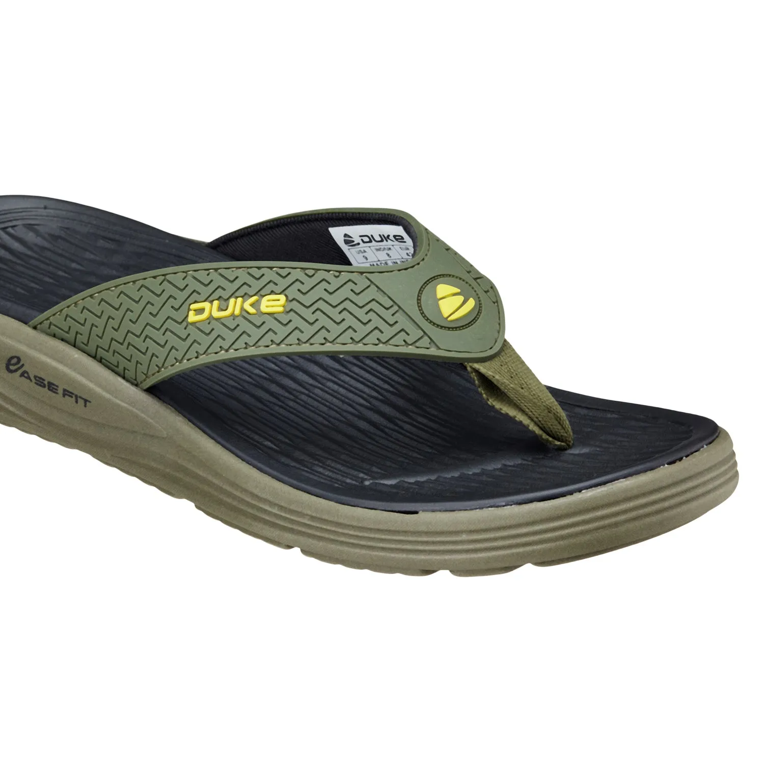 Duke Men Flip-Flops (FWOL6104)