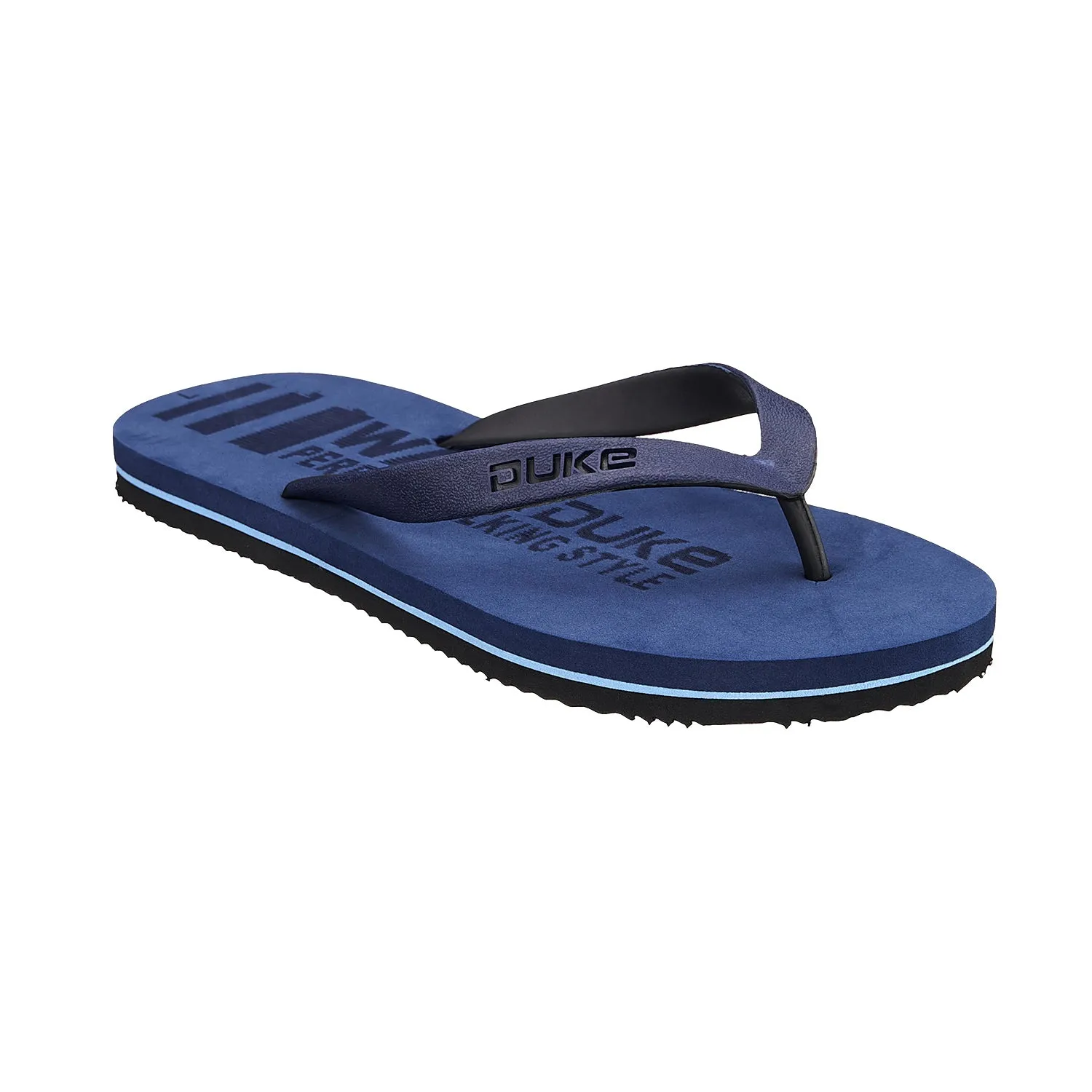 Duke Men Thong Flip-Flops (FWC6096)