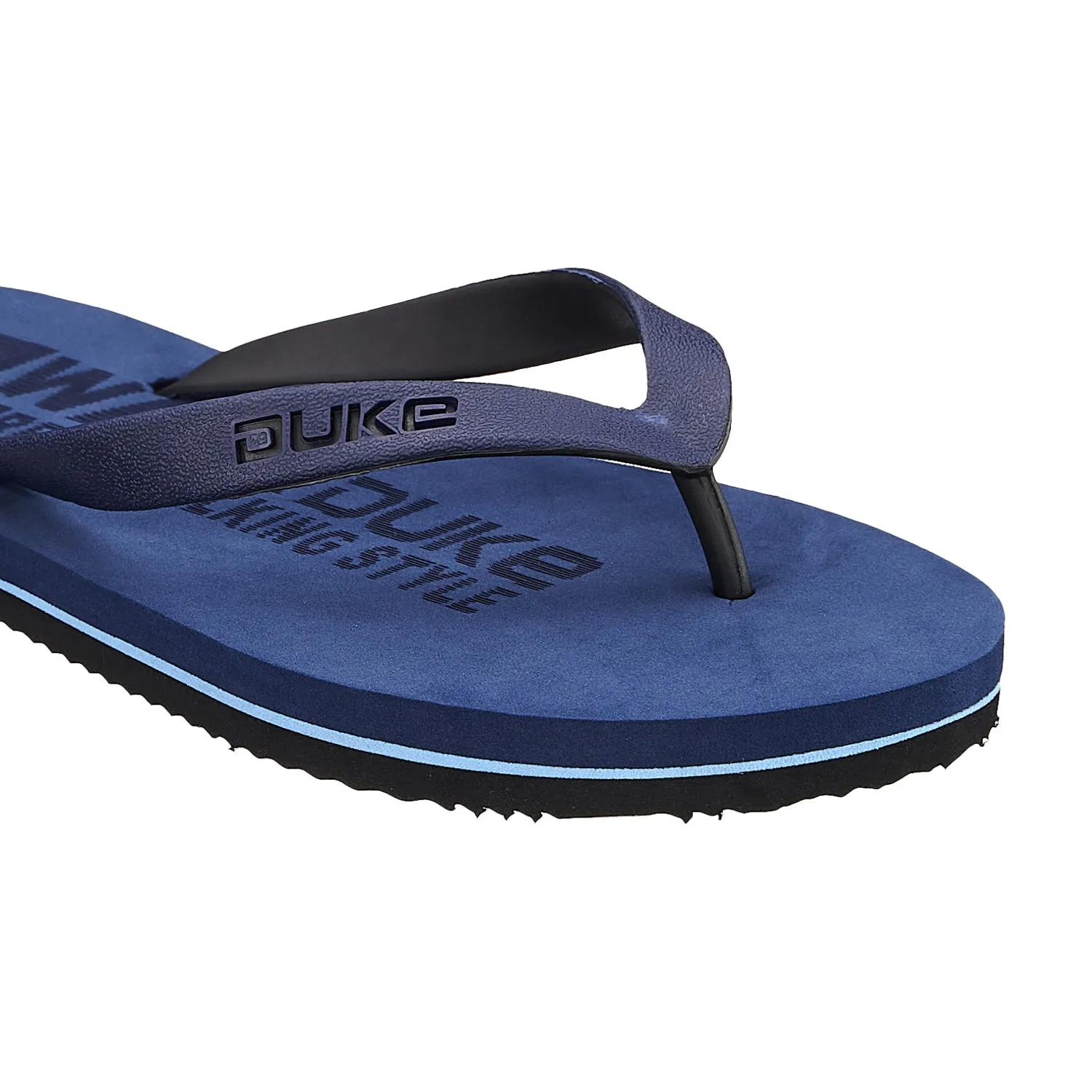Duke Men Thong Flip-Flops (FWC6096)
