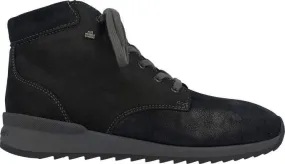 Finn Comfort Women's Trient Boots- Schwarz