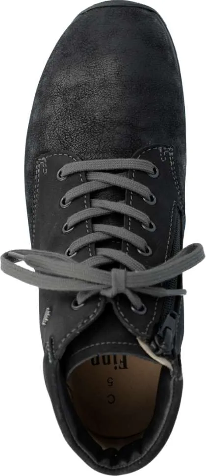 Finn Comfort Women's Trient Boots- Schwarz