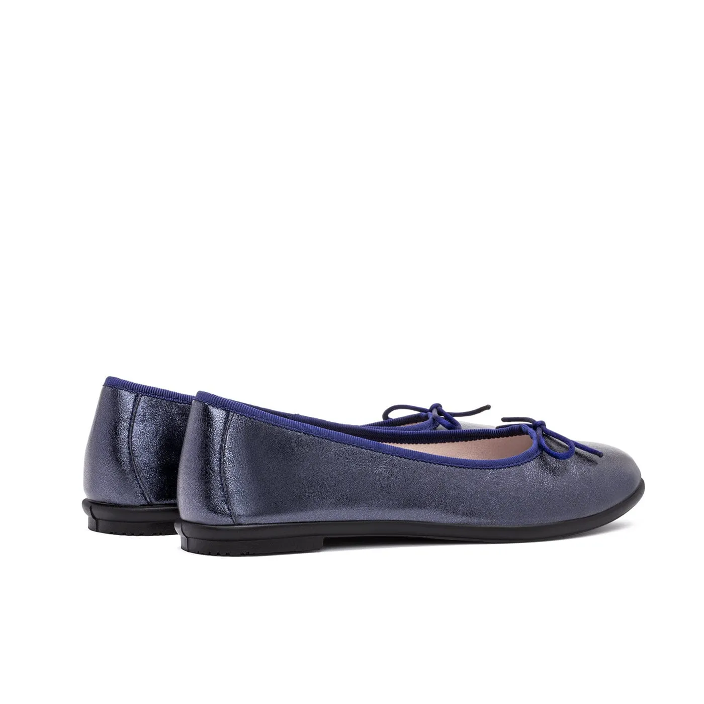 Flats Harmon Navy
