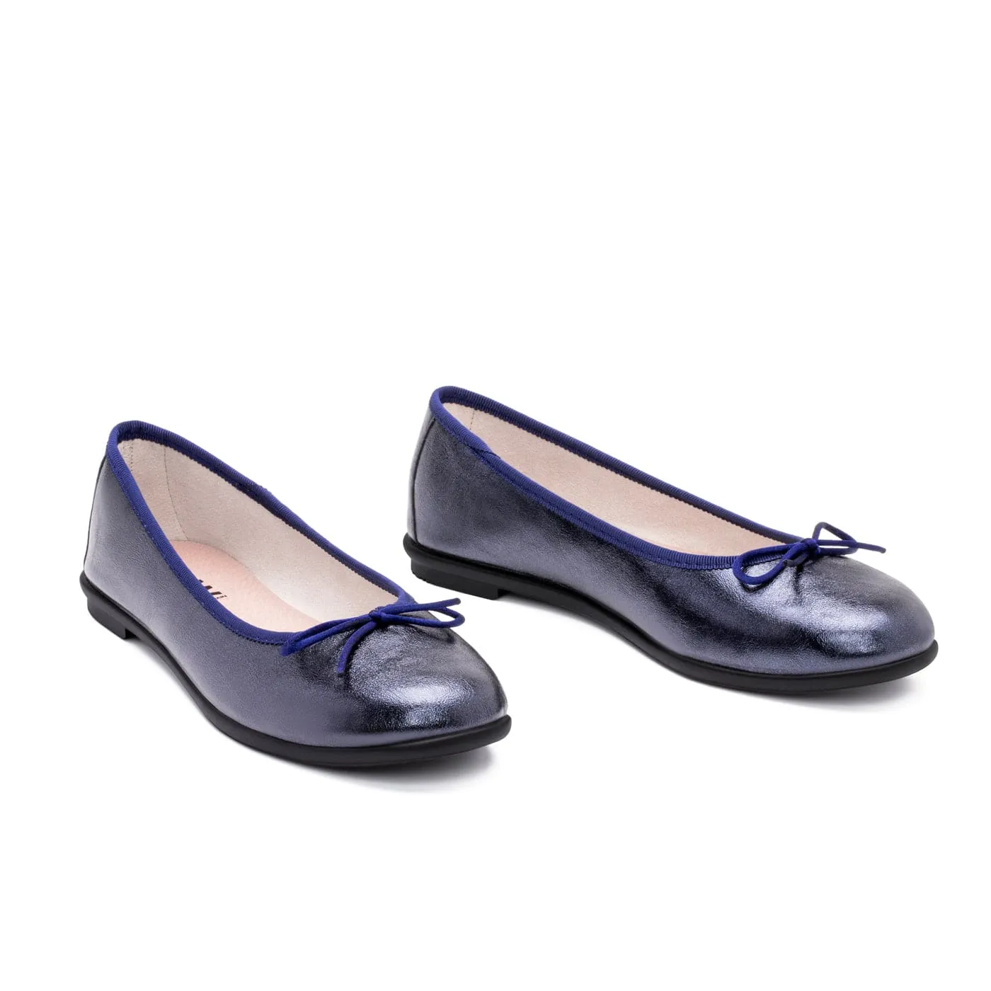 Flats Harmon Navy