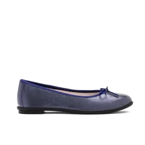 Flats Harmon Navy