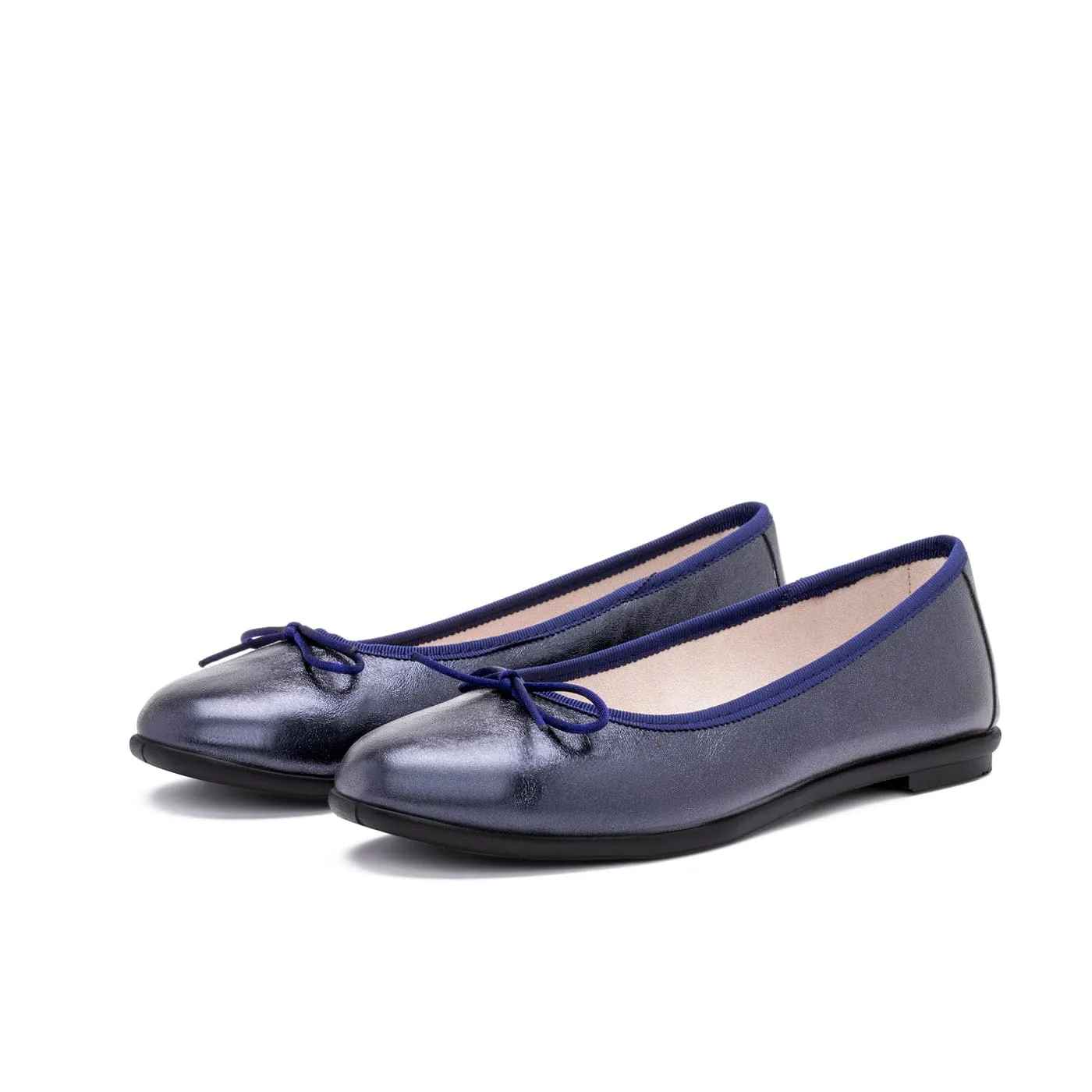 Flats Harmon Navy