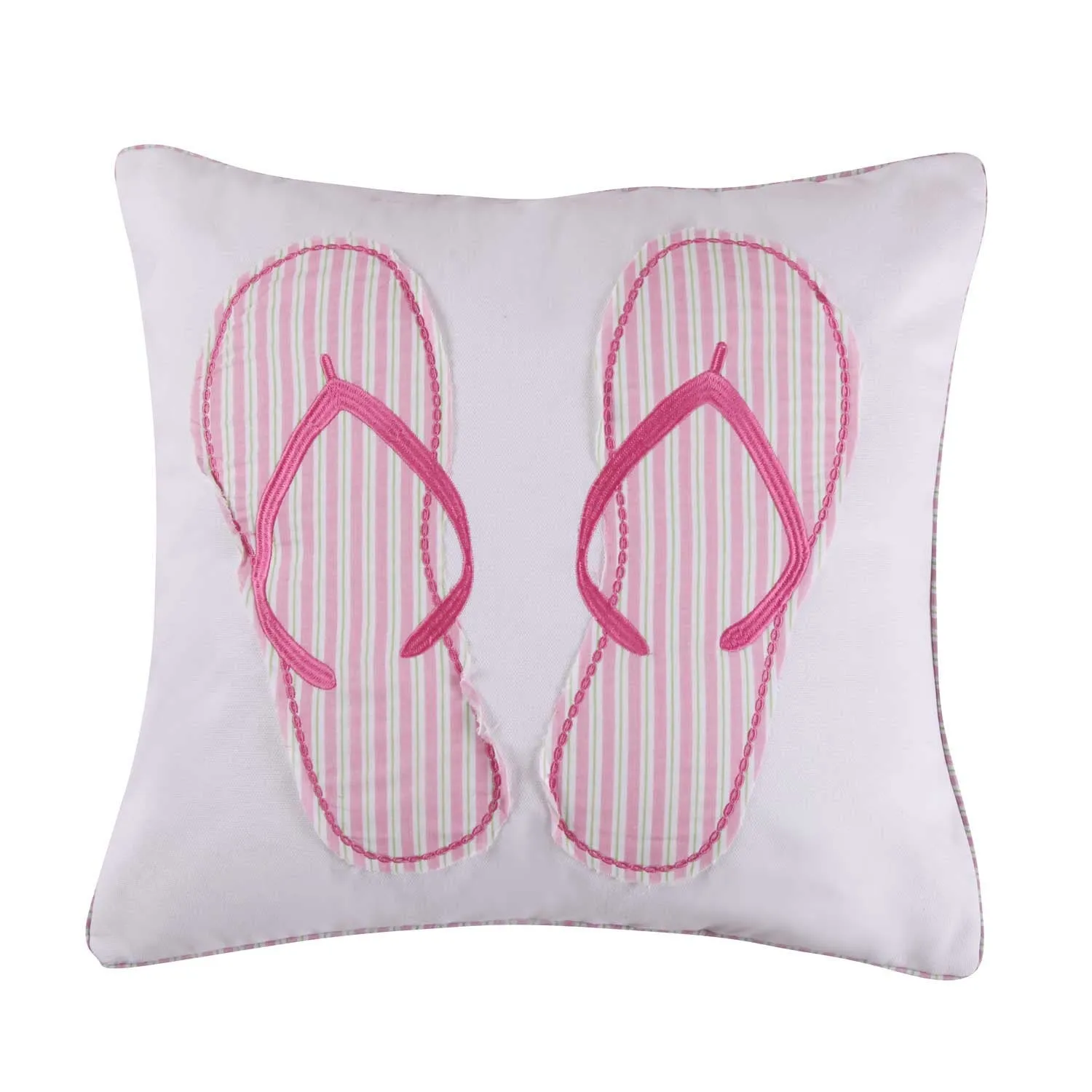 Flipflops Pillow