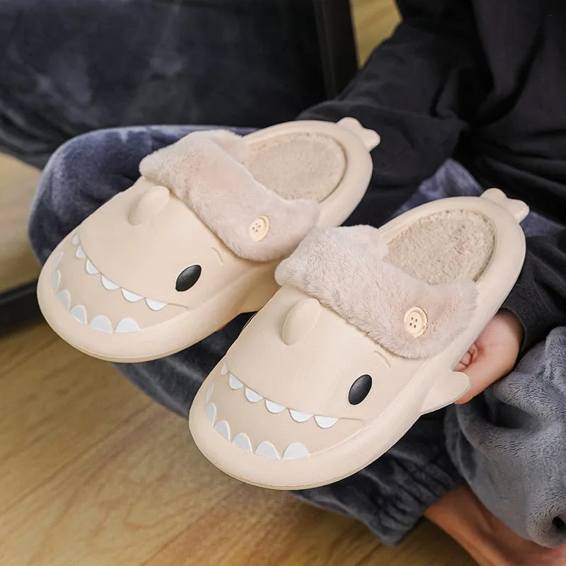 Fluffy Shark Slides