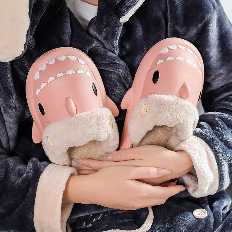 Fluffy Shark Slides