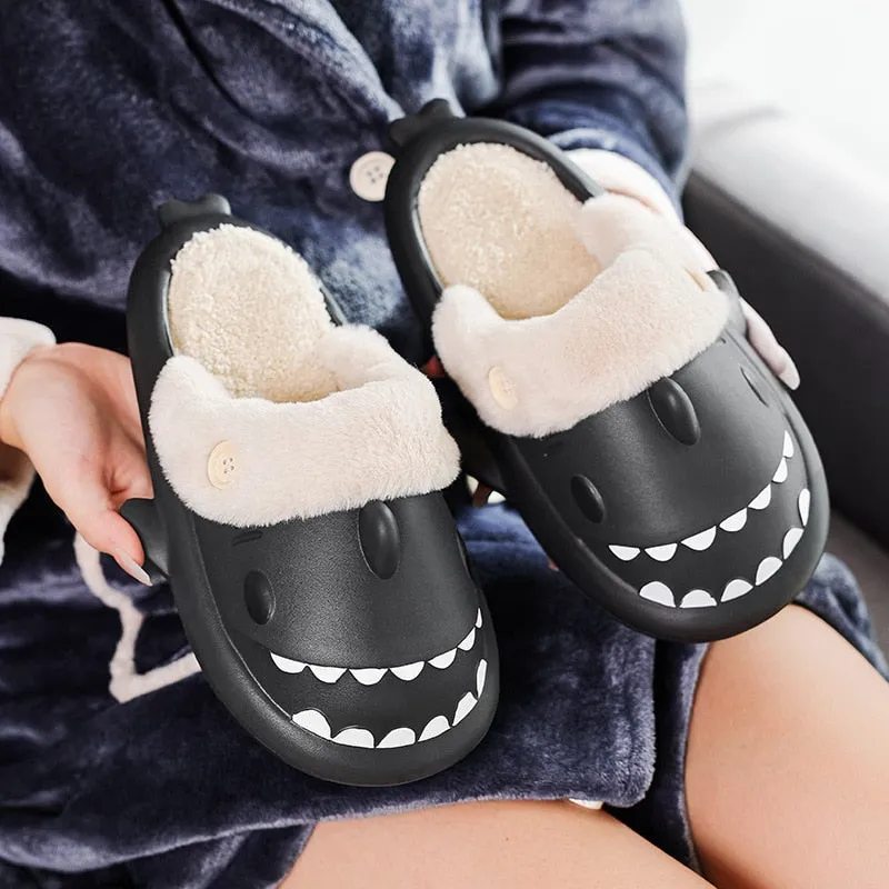 Fluffy Shark Slides