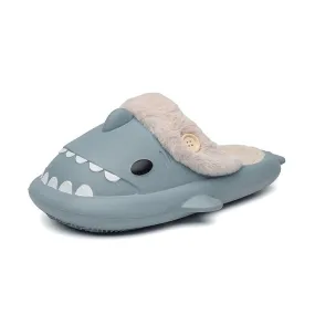 Fluffy Shark Slides