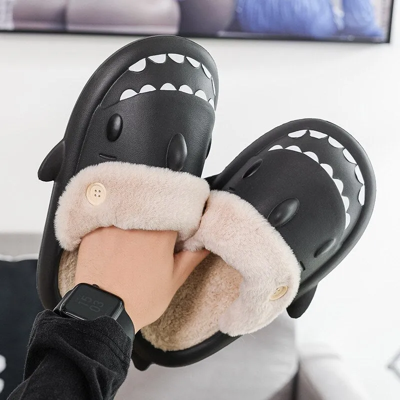 Fluffy Shark Slides