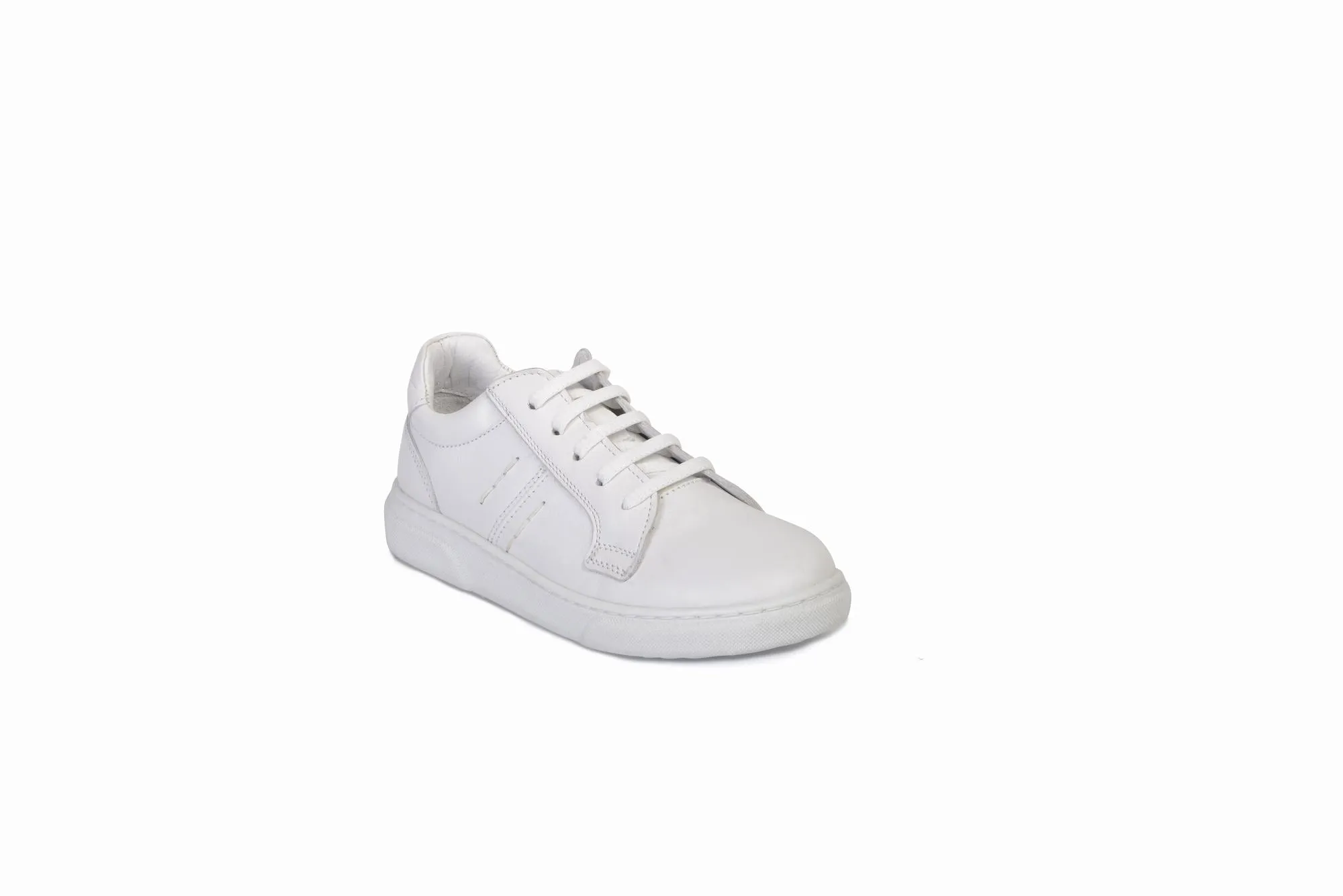 FOOT FEDERATION FAMILY DERBY KIDS' SNEAKER WHITE