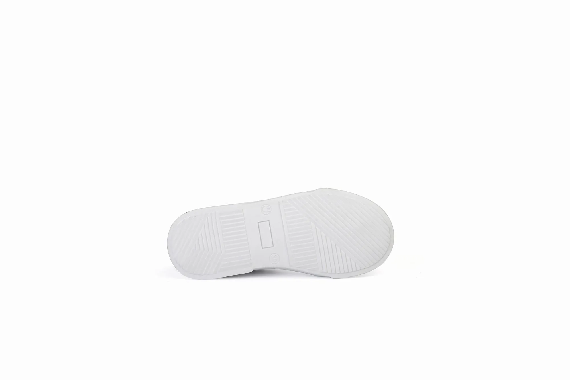 FOOT FEDERATION FAMILY DERBY KIDS' SNEAKER WHITE