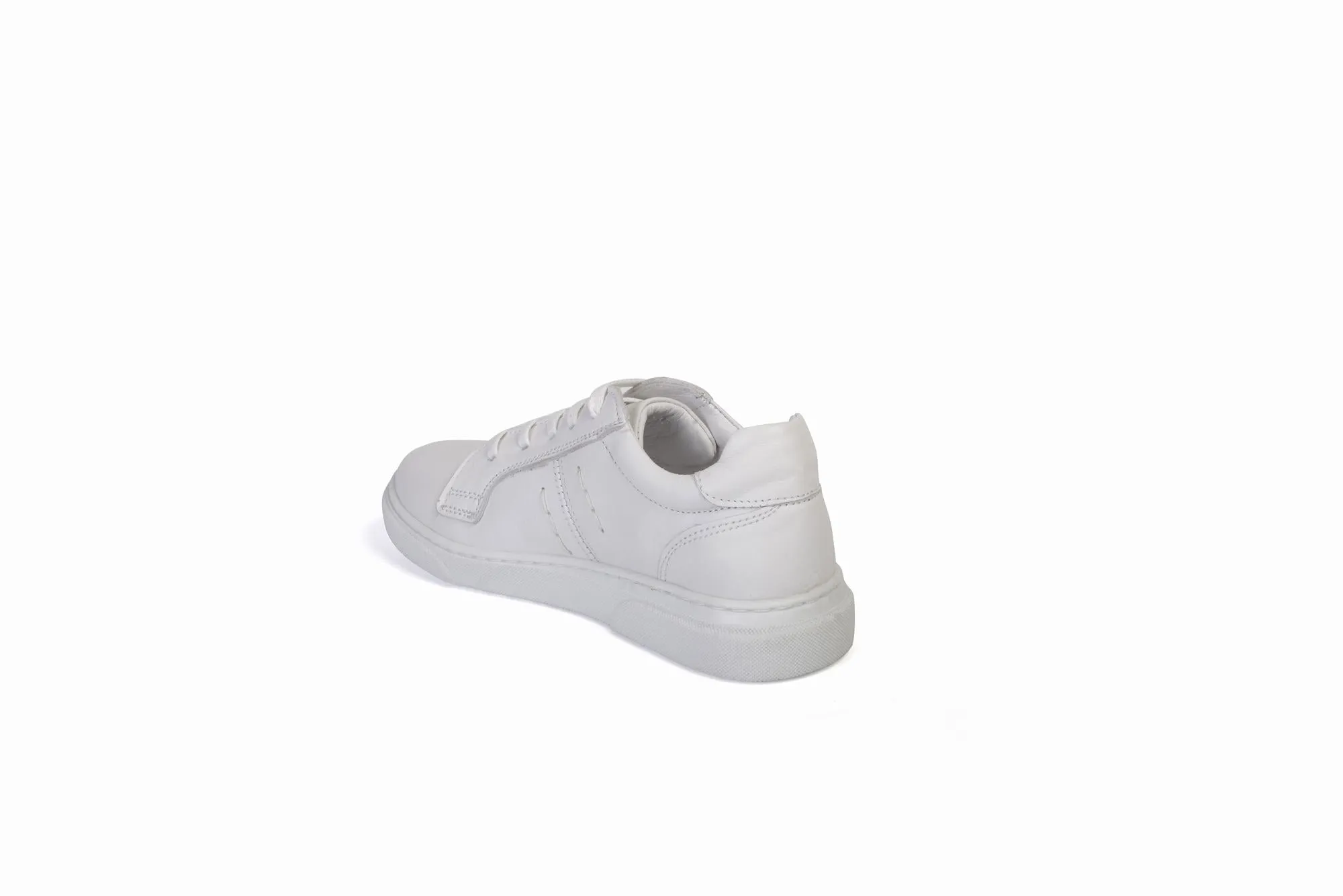 FOOT FEDERATION FAMILY DERBY KIDS' SNEAKER WHITE