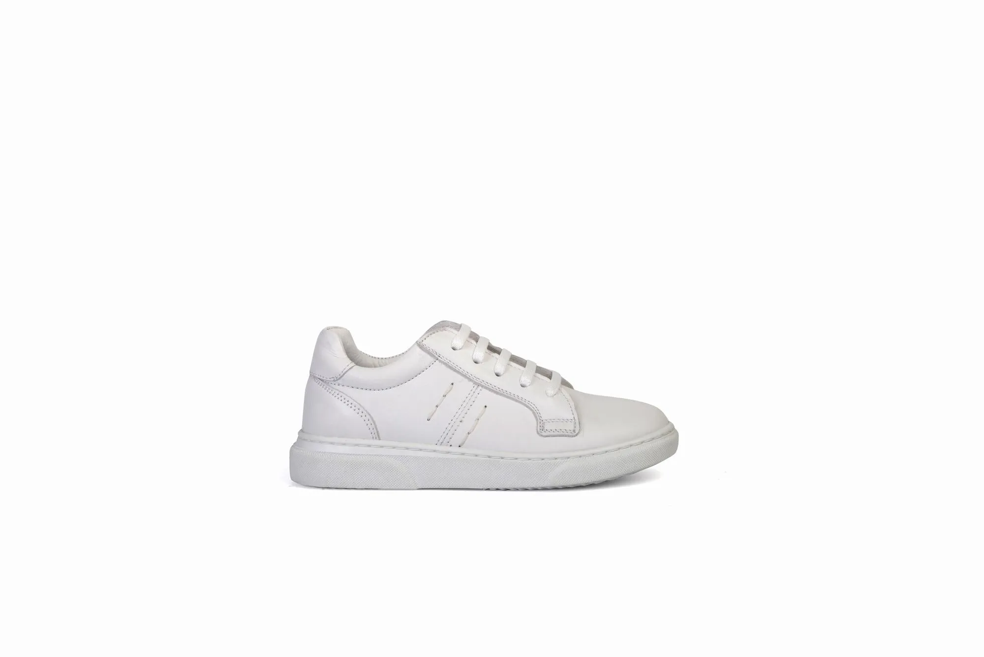 FOOT FEDERATION FAMILY DERBY KIDS' SNEAKER WHITE