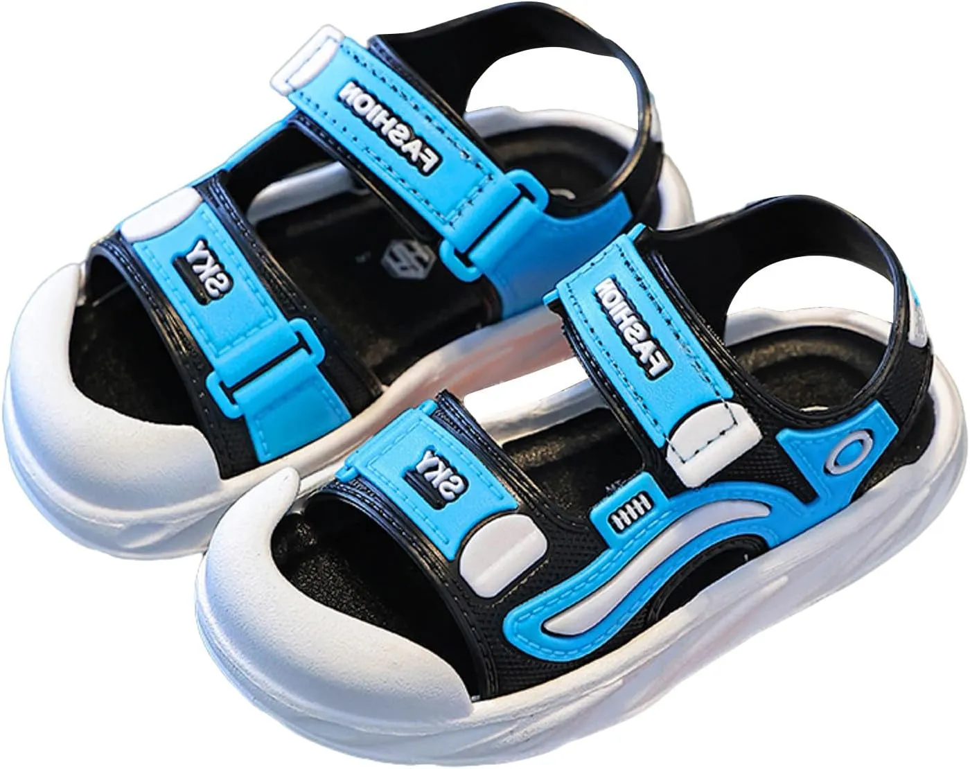 Girls Sandals Party Shoes Boys Sandals For Middle And Large Children Soft Bottom Non Slip Little Boy Beach Shoes Children's Trendy Boys