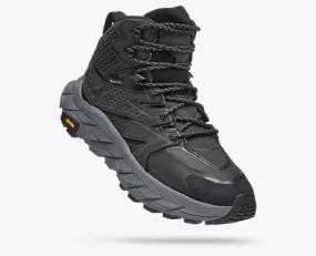 Hoka Women's Anacapa Mid Gore-Tex® Hiking Boots- Black