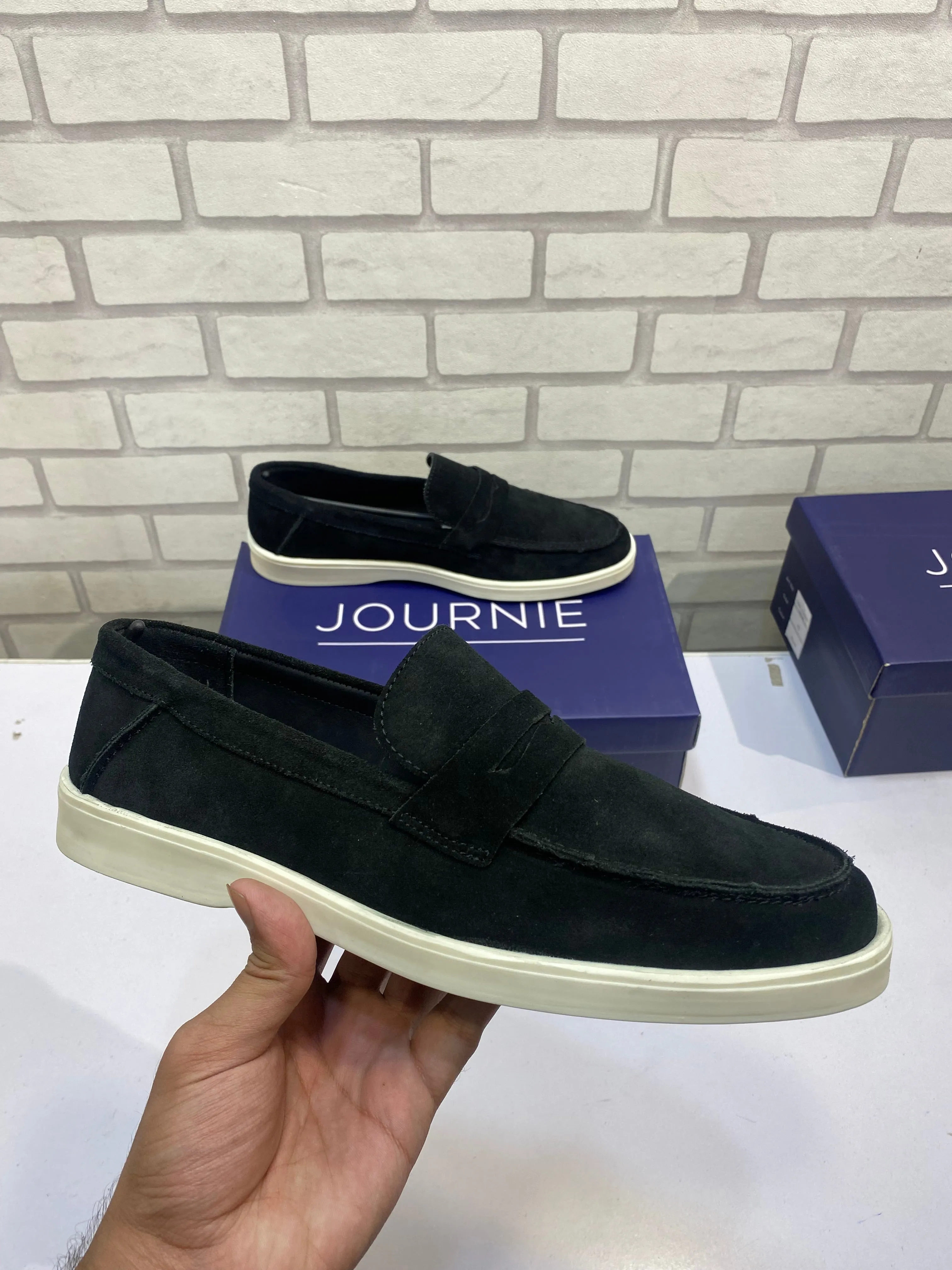 Journie Summer Walk - Black